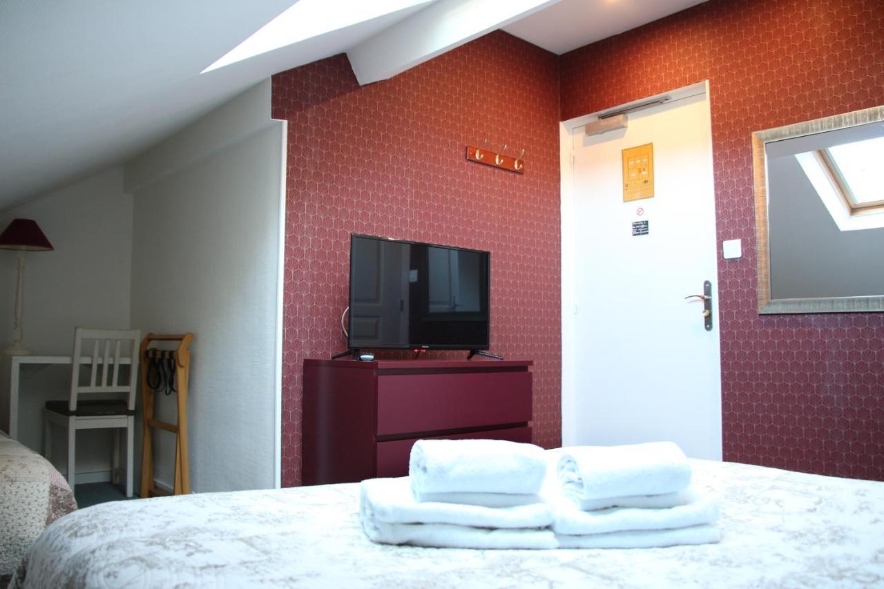 Hotel Saint Yves Ναντ Εξωτερικό φωτογραφία
