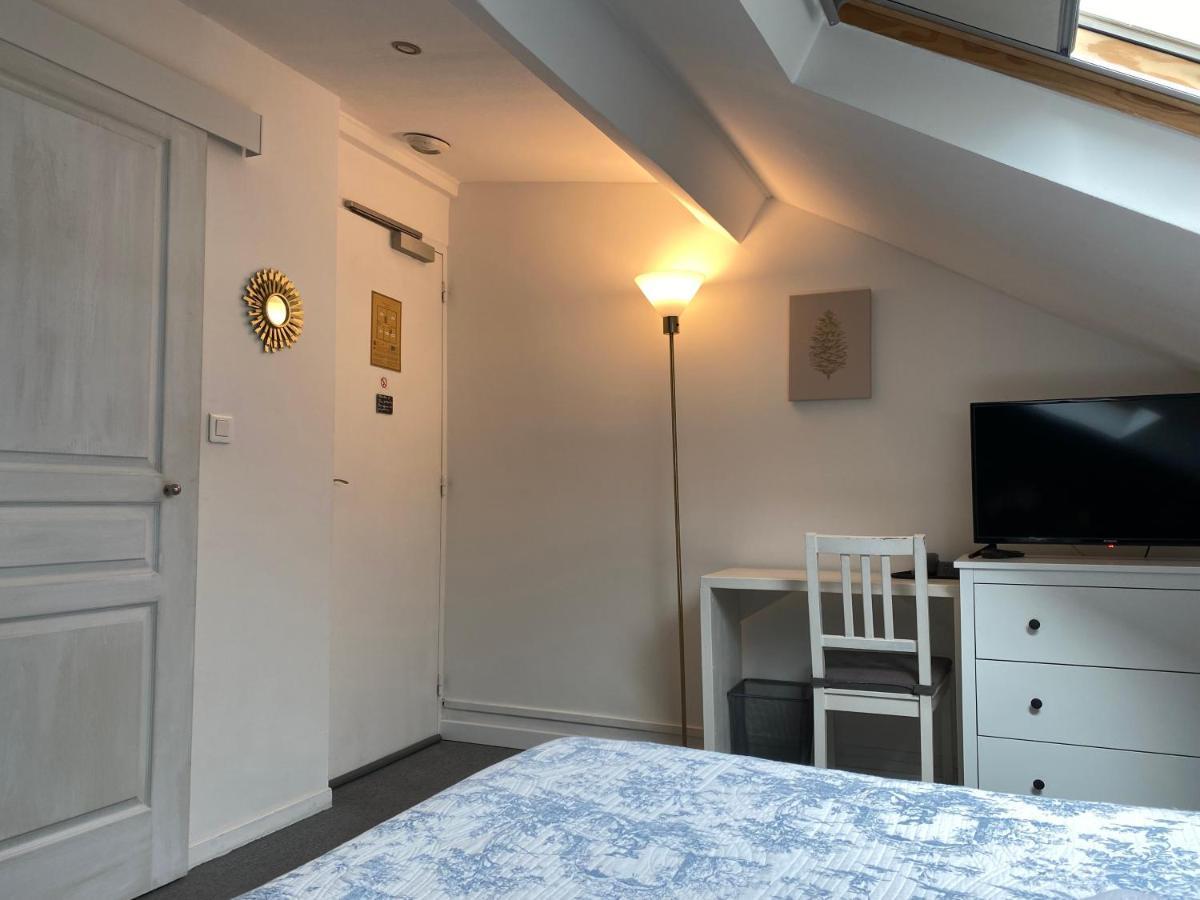 Hotel Saint Yves Ναντ Εξωτερικό φωτογραφία