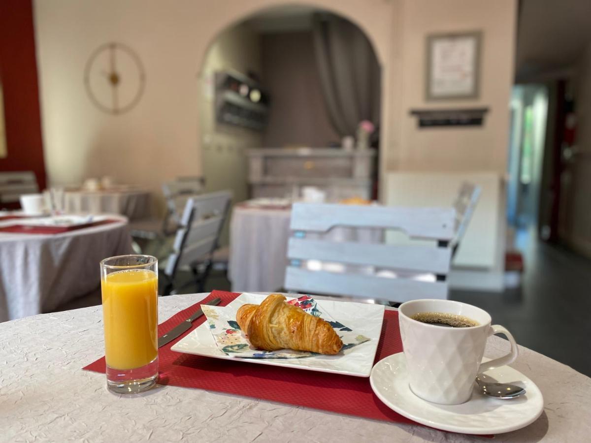 Hotel Saint Yves Ναντ Εξωτερικό φωτογραφία