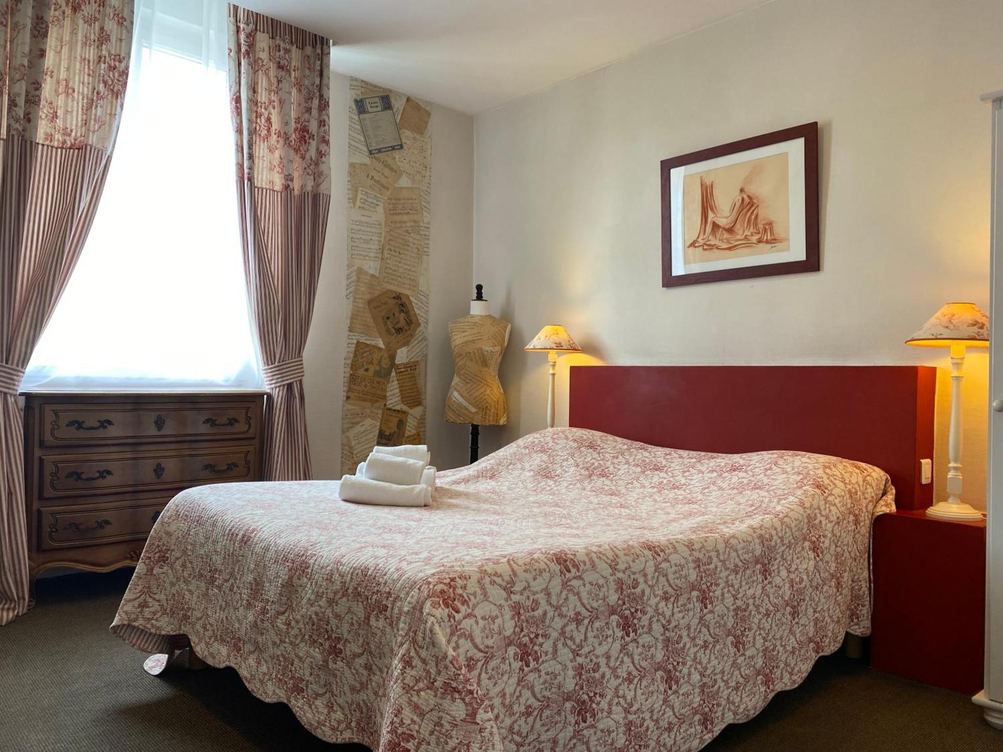 Hotel Saint Yves Ναντ Εξωτερικό φωτογραφία