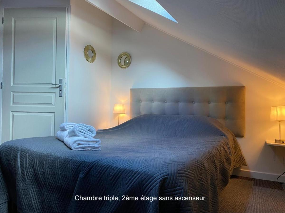 Hotel Saint Yves Ναντ Εξωτερικό φωτογραφία