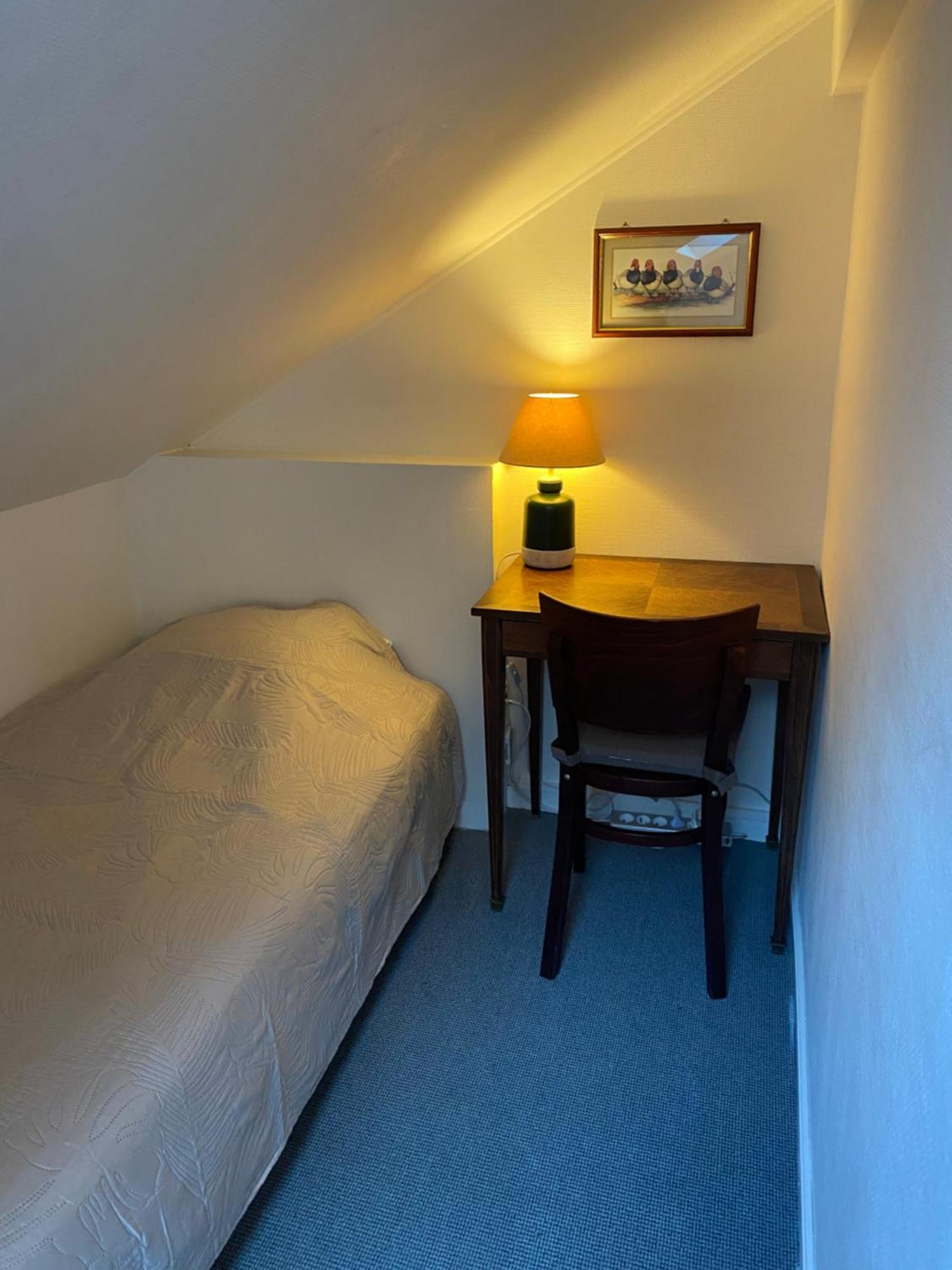 Hotel Saint Yves Ναντ Εξωτερικό φωτογραφία