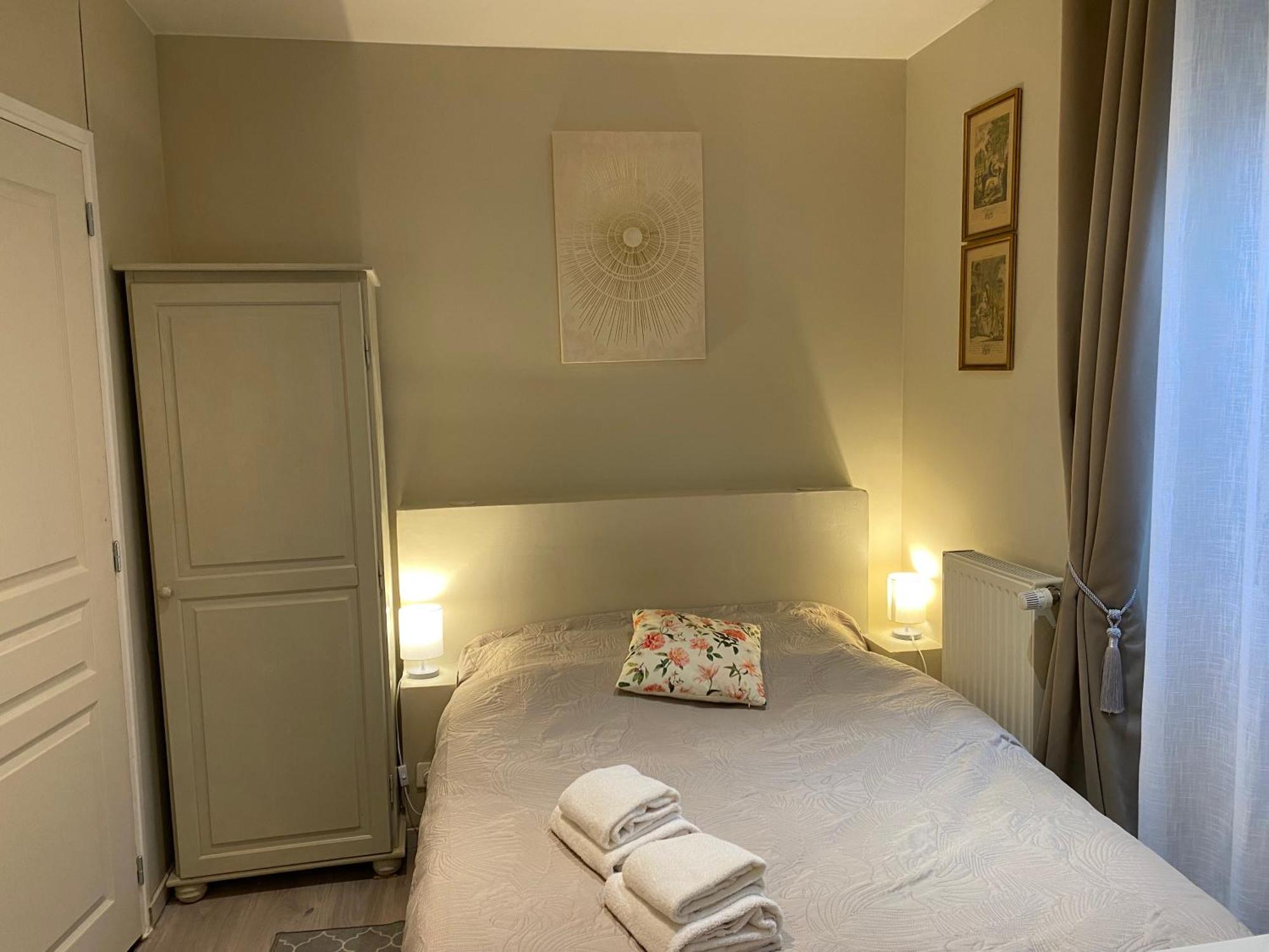 Hotel Saint Yves Ναντ Εξωτερικό φωτογραφία