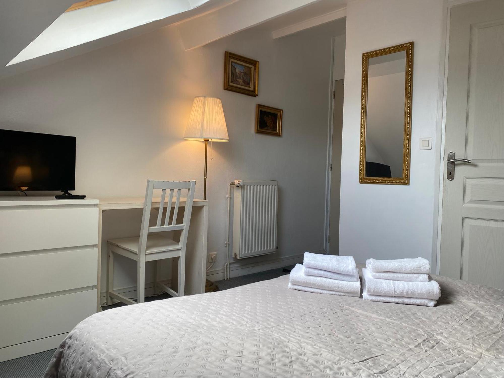 Hotel Saint Yves Ναντ Εξωτερικό φωτογραφία