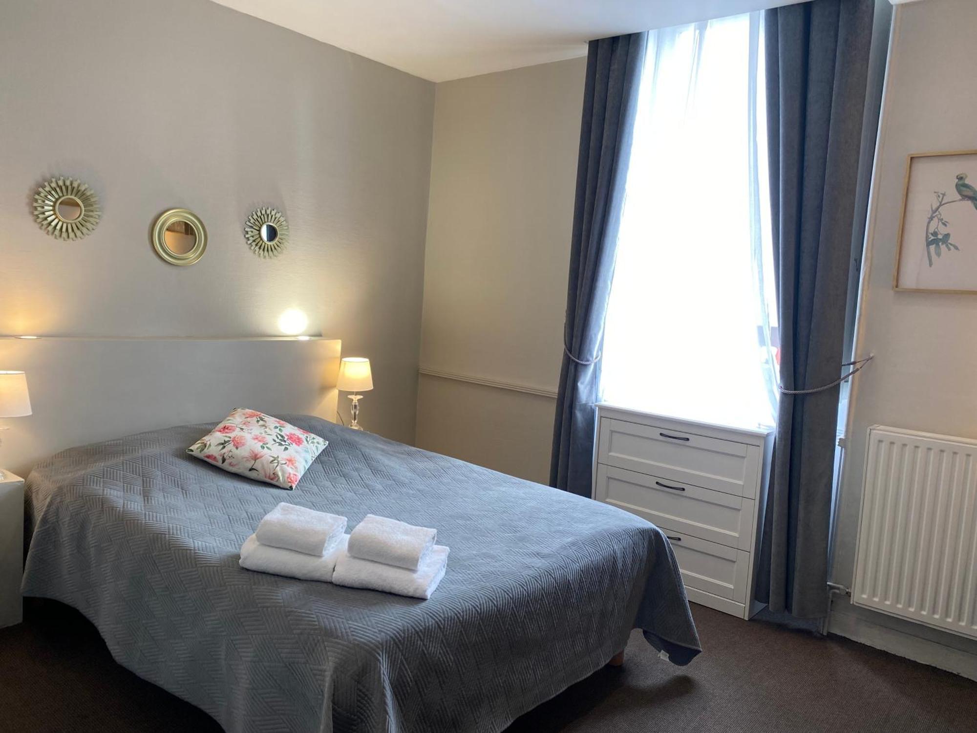 Hotel Saint Yves Ναντ Εξωτερικό φωτογραφία