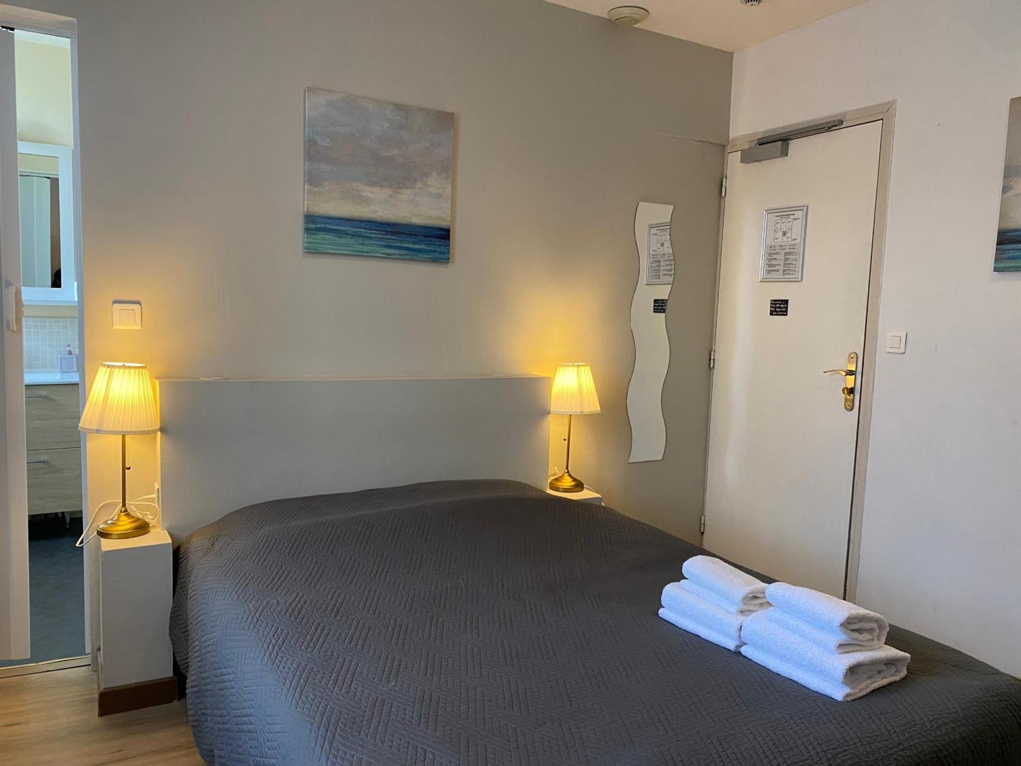 Hotel Saint Yves Ναντ Εξωτερικό φωτογραφία