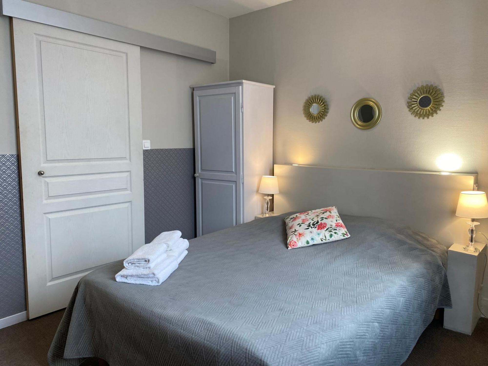Hotel Saint Yves Ναντ Εξωτερικό φωτογραφία