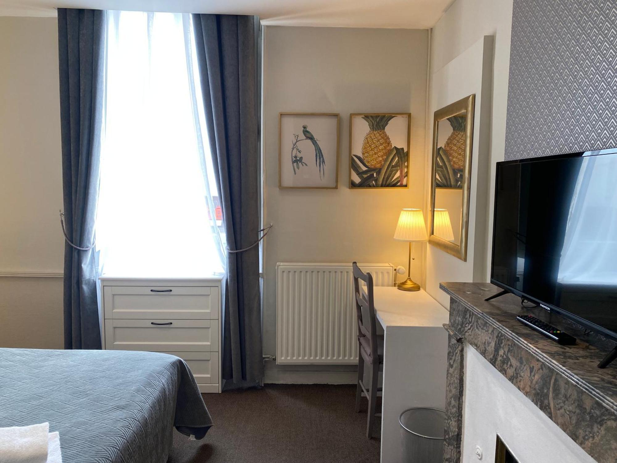 Hotel Saint Yves Ναντ Εξωτερικό φωτογραφία