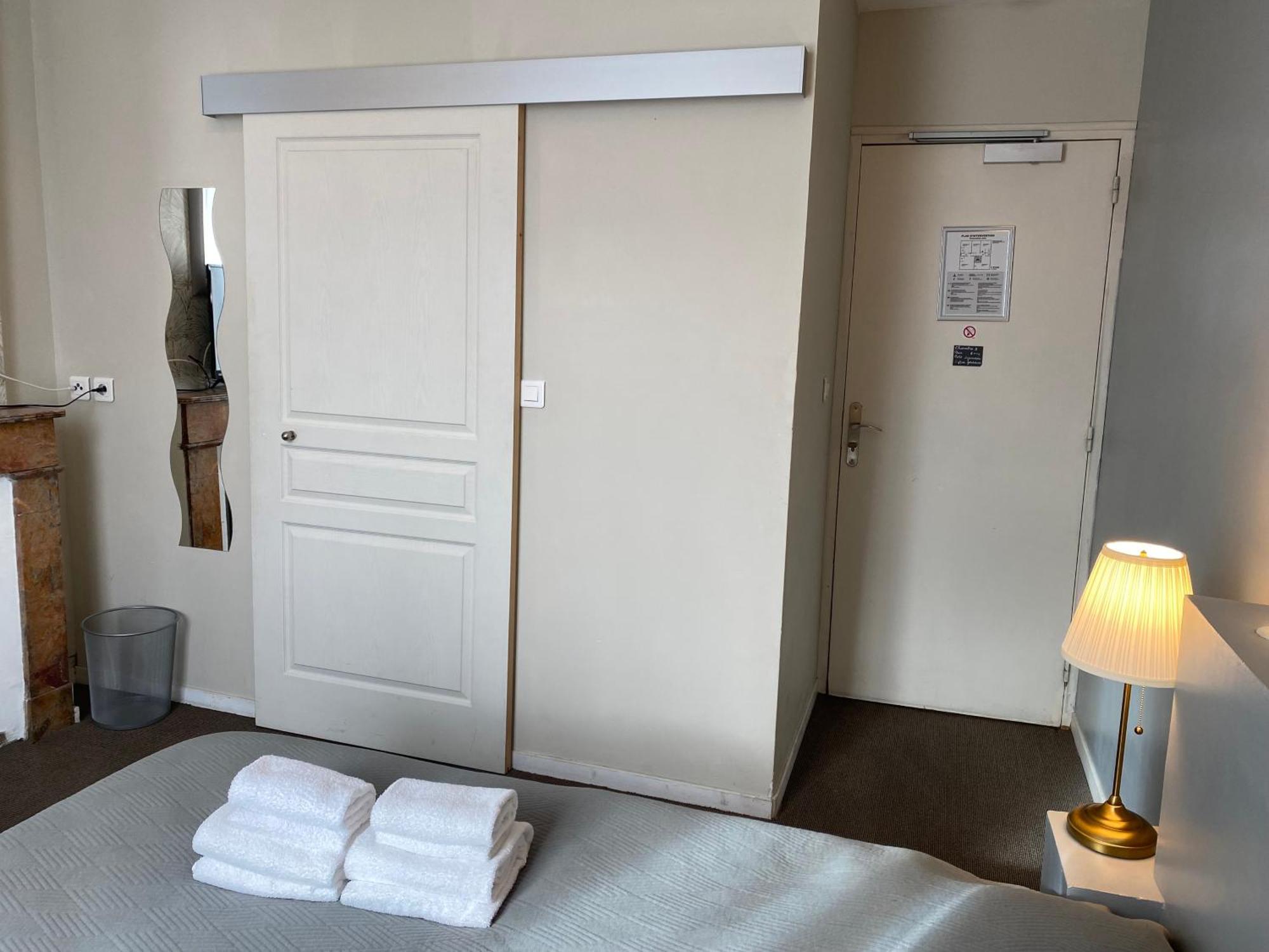 Hotel Saint Yves Ναντ Εξωτερικό φωτογραφία