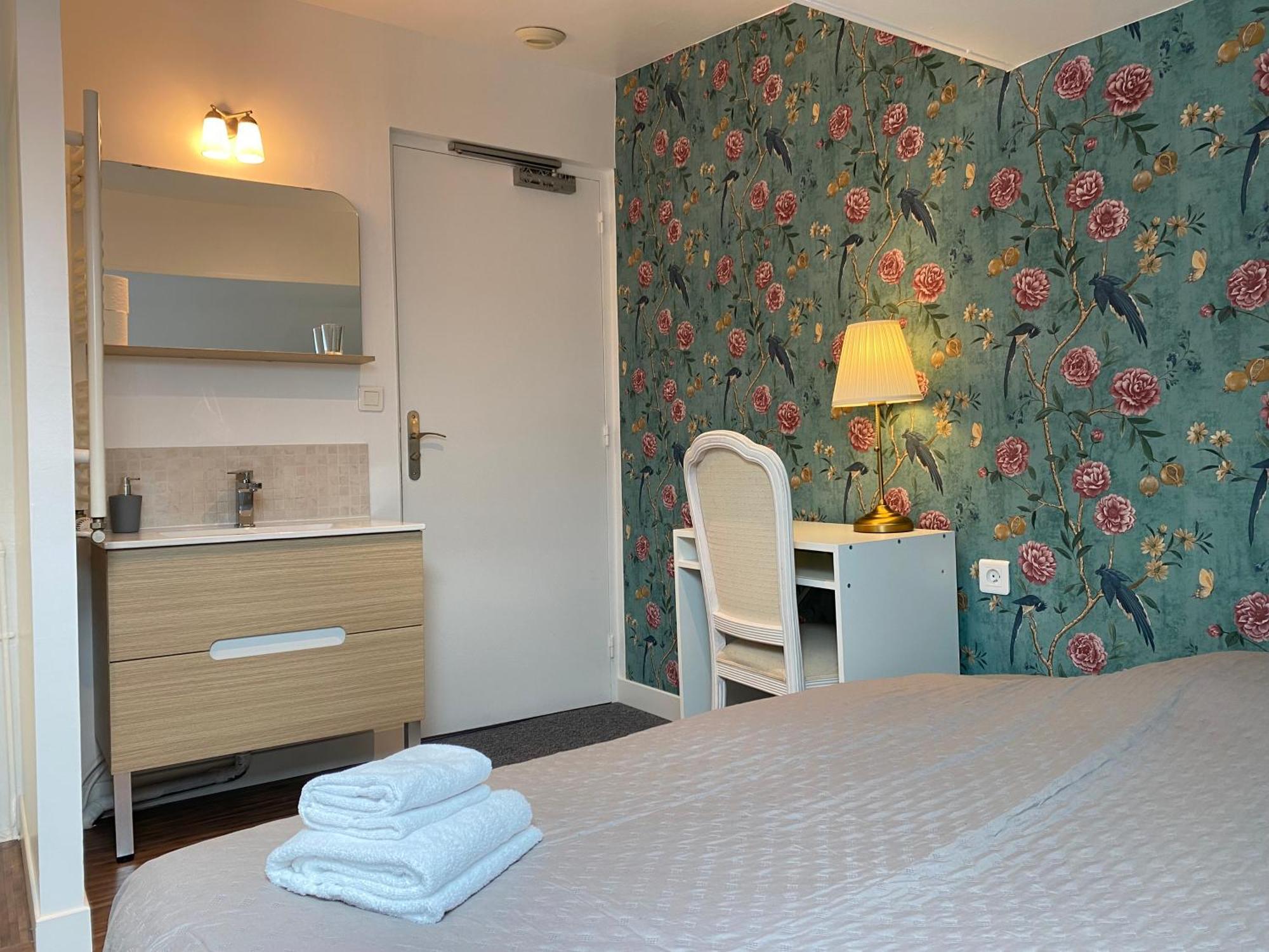 Hotel Saint Yves Ναντ Εξωτερικό φωτογραφία