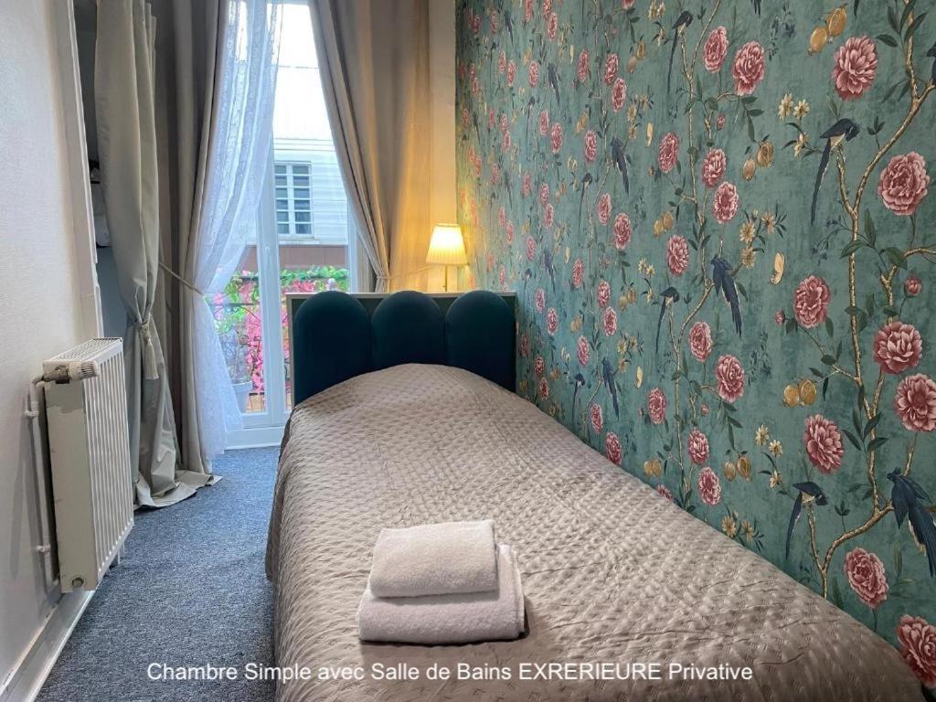 Hotel Saint Yves Ναντ Εξωτερικό φωτογραφία