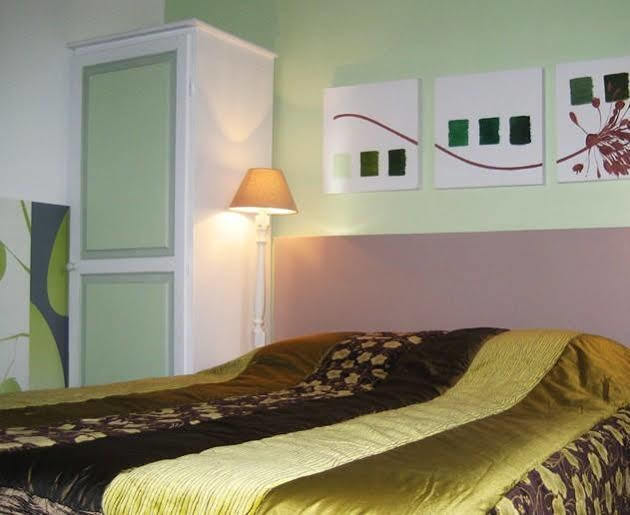 Hotel Saint Yves Ναντ Εξωτερικό φωτογραφία