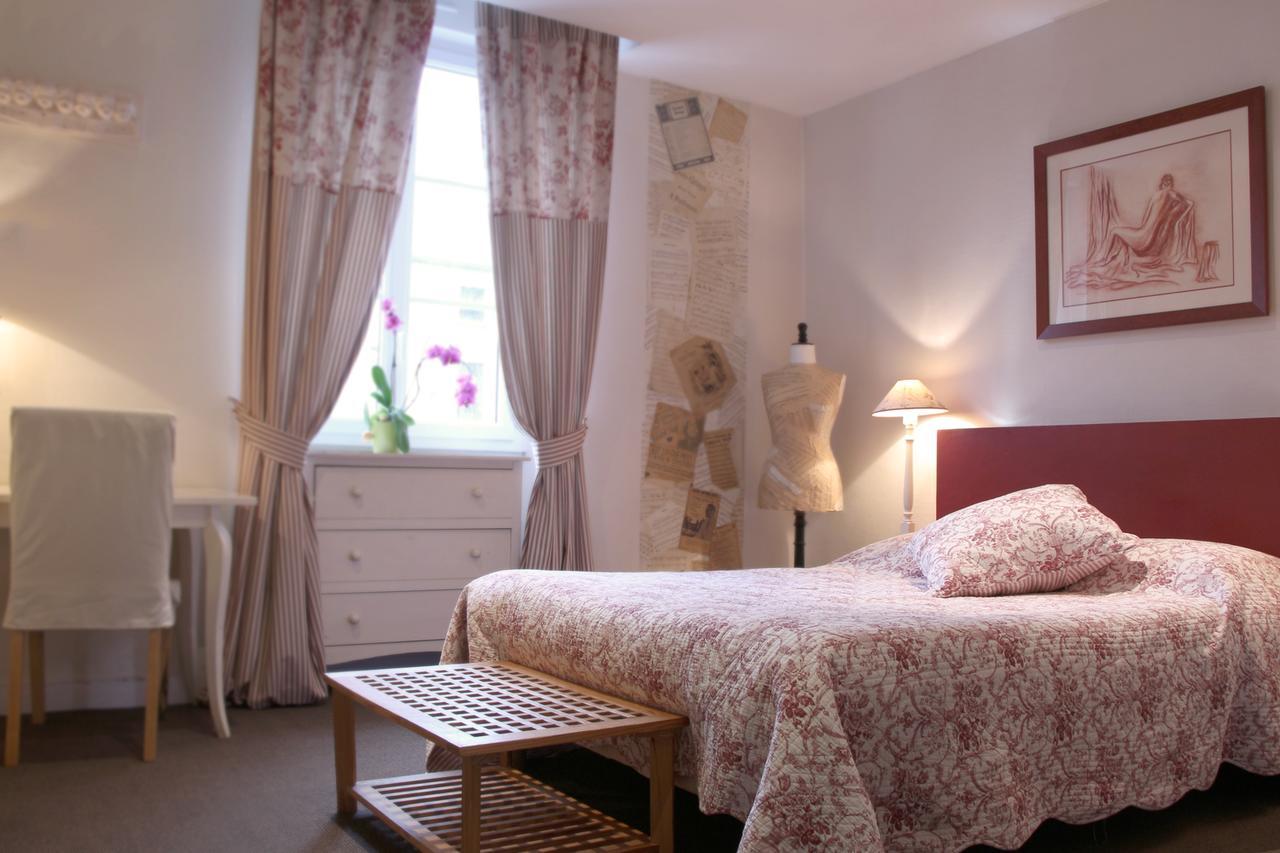 Hotel Saint Yves Ναντ Εξωτερικό φωτογραφία
