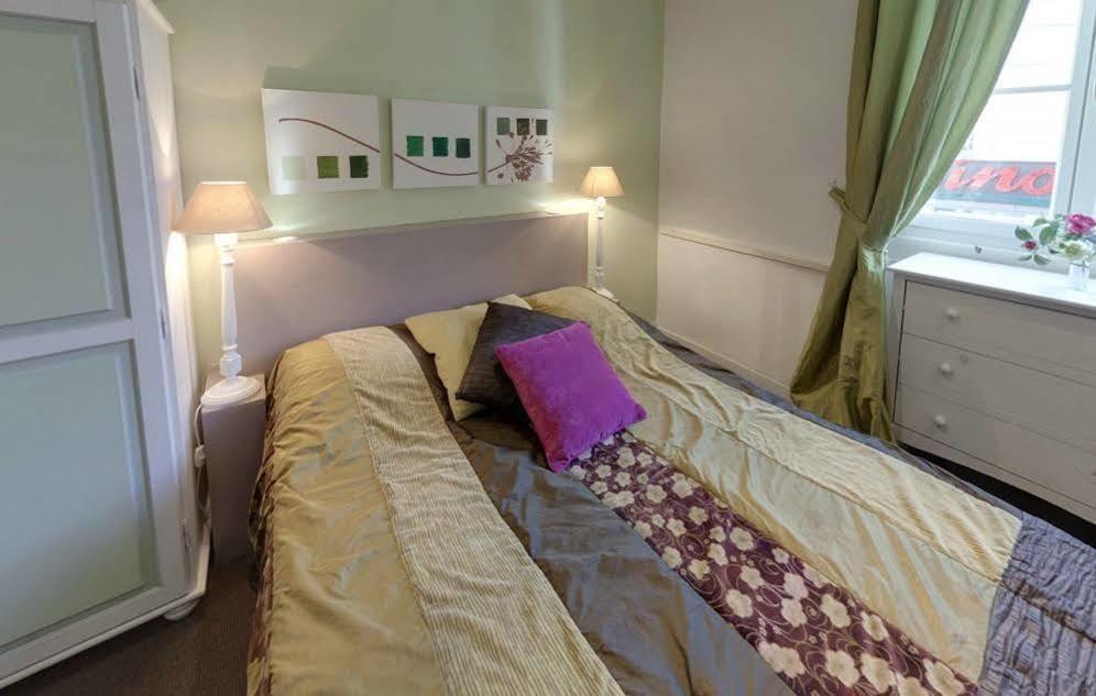 Hotel Saint Yves Ναντ Εξωτερικό φωτογραφία